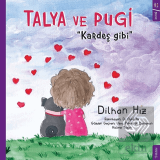 Talya ve Pugi - Kardeş Gibi