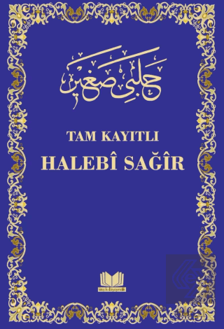 Tam Kayıtlı Halebi Sağir