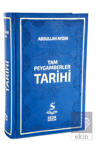 Tam Peygamberler Tarihi (Kod: 042)