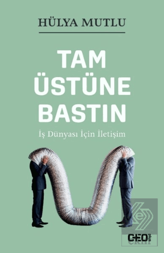 Tam Üstüne Bastın