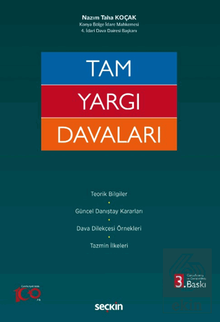 Tam Yargı Davaları