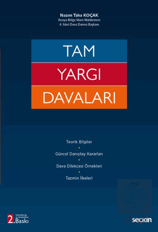 Tam Yargı Davaları