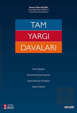 Tam Yargı Davaları