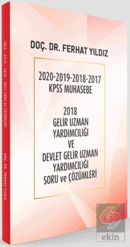 Tamamı Çözümlü Muhasebe Çıkmış Sorular Ek Kitap