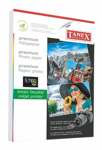 TANEX 150 Gr A4 FOTOĞRAF KAĞIDI 25 AD. (210x297)