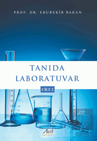 Tanıda Laboratuvar - Cilt 2