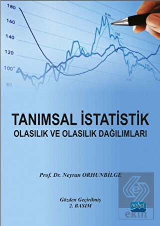 Tanımsal İstatistik Olasılık ve Olasılık Dağılımla