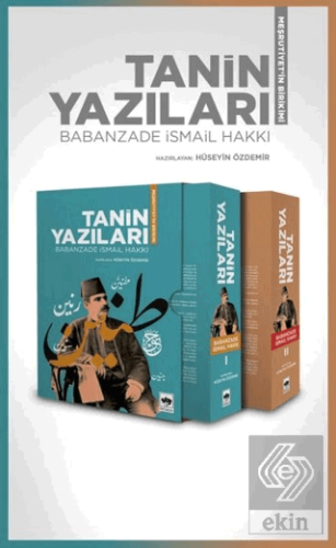 Tanin Yazıları (2 Kitap Takım)