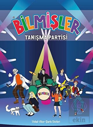 Tanışma Partisi - Bilmişler