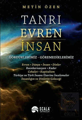 Tanrı, Evren, İnsan