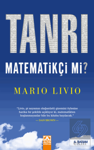 Tanrı Matematikçi Mi?