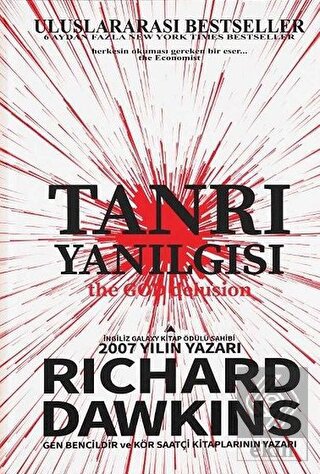 Tanrı Yanılgısı (Ciltli)