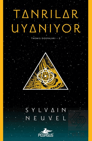 Tanrılar Uyanıyor (Themis Dosyaları – 2)