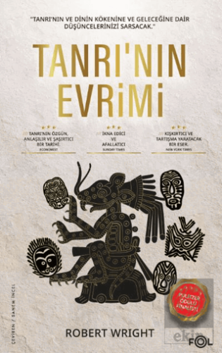 Tanrı'nın Evrimi