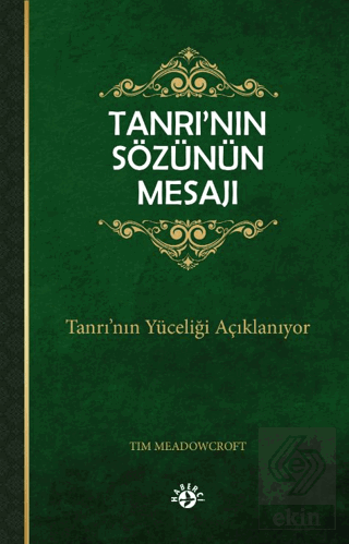 Tanrı'nın Sözünün Mesajı