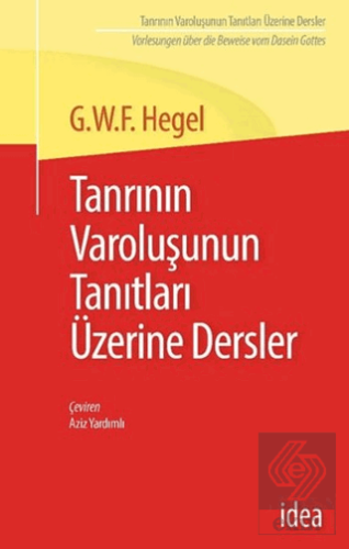 Tanrının Varoluşunun Tanıtları Üzerine Dersler