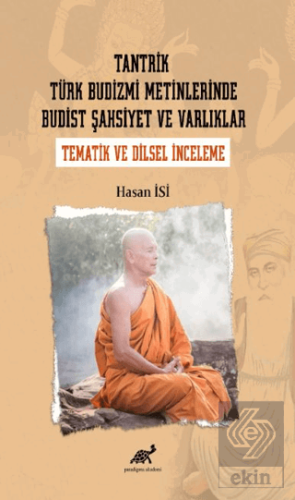 Tantrik Türk Budizmi Metinlerinde Budist Şahsiyet