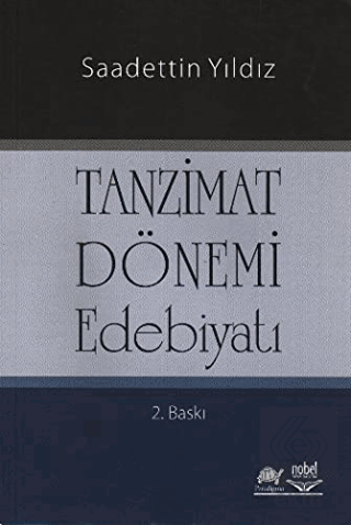 Tanzimat Dönemi Edebiyatı