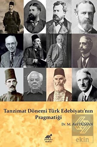 Tanzimat Dönemi Türk Edebiyatı'nın Pragmatiği