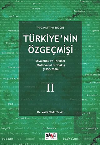 Tanzimat'tan Bugu¨ne Türkiye'nin Özgeçmişi 2