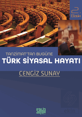 Tanzimat'tan Bugüne Türk Siyasal Hayatı