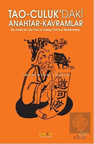 Tao-Culuk\'daki Anahtar-Kavramlar