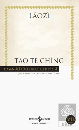 Tao Te Ching