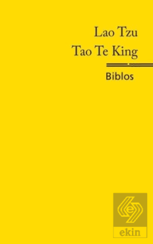 Tao Te King