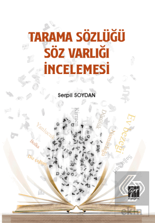 Tarama Sözlüğü Söz Varlığı İncelemesi