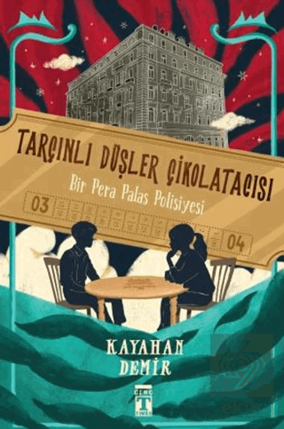 Tarçınlı Düşler Çikolatacısı