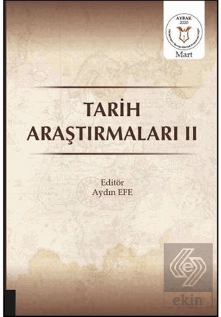 Tarih Araştırmaları 2