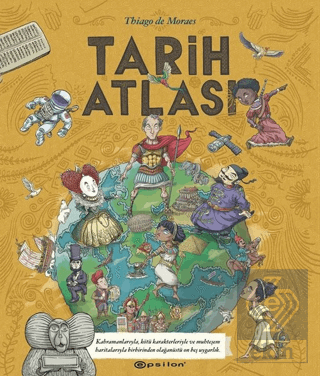 Tarih Atlası