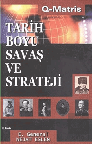 Tarih Boyu Savaş ve Strateji