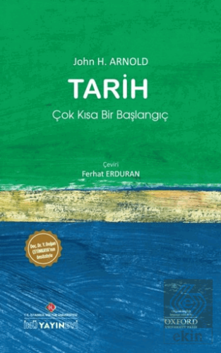 Tarih: Çok Kısa Bir Başlangıç