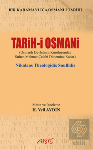 Tarih-i Osmani