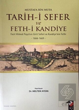 Tarih-i Sefer ve Feth-i Kandiye