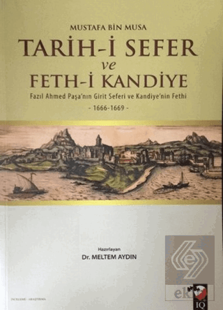 Tarih-i Sefer ve Feth-i Kandiye