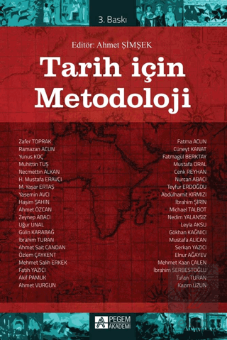 Tarih İçin Metodoloji