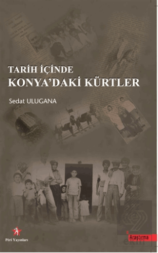 Tarih İçinde Konya'daki Kürtler