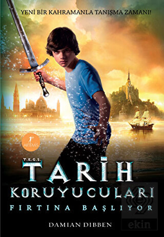 Tarih Koruyucuları - Fırtına Başlıyor