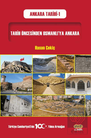 Tarih Öncesinden Osmanlı'ya Ankara