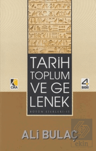 Tarih Toplum ve Gelenek