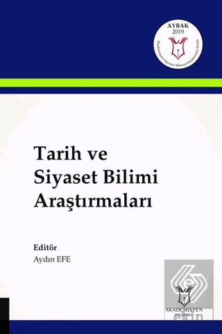 Tarih ve Siyaset Bilimi Araştırmaları