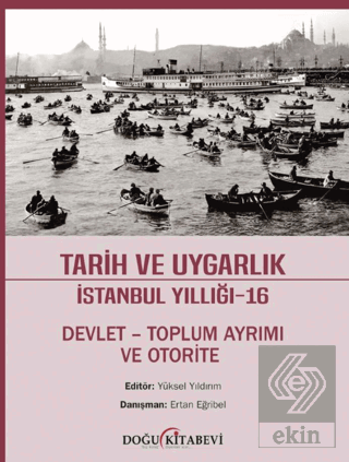 Tarih ve Uygarlık İstanbul Yıllığı-16