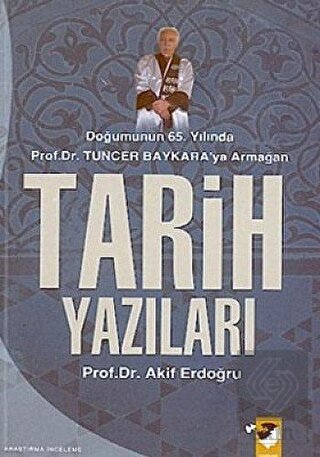 Tarih Yazıları