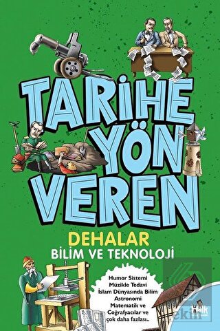 Tarihe Yön Veren Dehalar