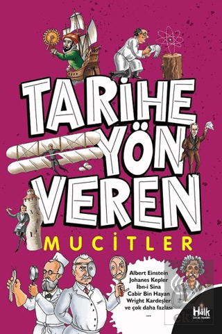 Tarihe Yön Veren Mucitler