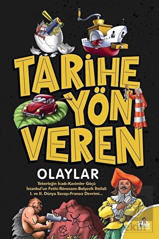 Tarihe Yön Veren Olaylar