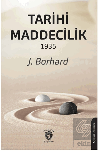 Tarihi Maddecilik 1935