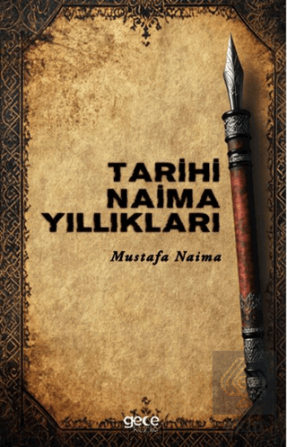 Tarihi Naima Yıllıkları